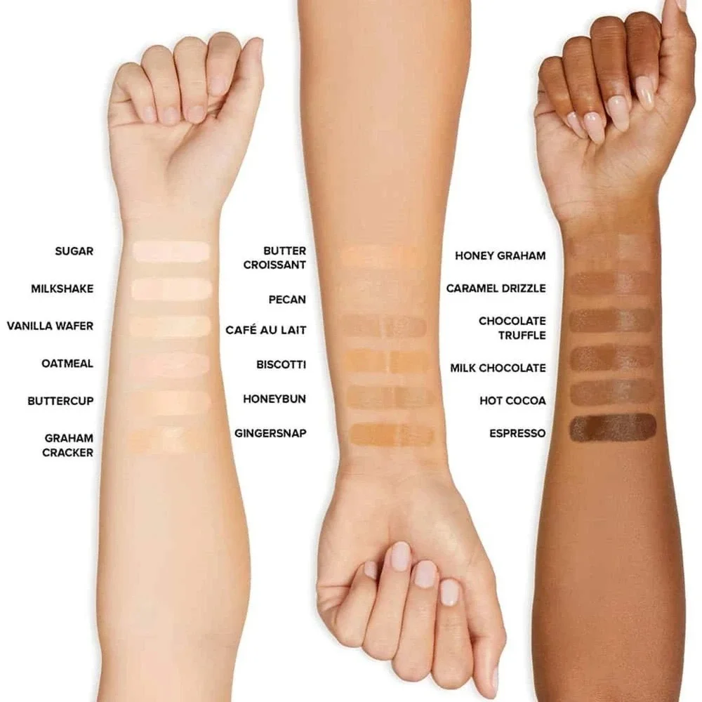 Too Faced Born This Way Ethereal‎ Light Illuminating Concealer Butter Croissant